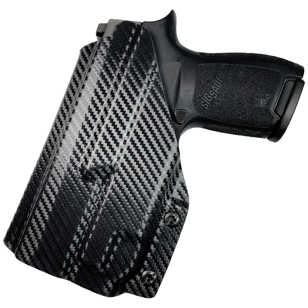 Sig Sauer P320 Compact w/ TLR-7A IWB Full Profile Holster by Black Scorpion Outdoor Gear – view 2