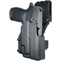 Sig Sauer P320 Compact w/ TLR-7A Pro Competition Holster by Black Scorpion Outdoor Gear – view 2