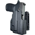 Sig Sauer P320 Compact w/ Streamlight TLR-7A  Pro IDPA Competition Holster by Black Scorpion Outdoor Gear
