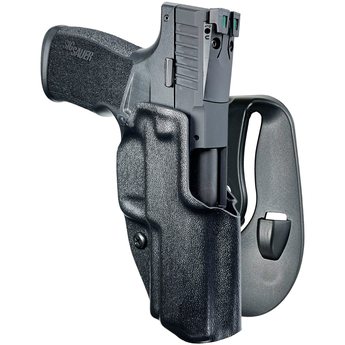 Sig Sauer P322 OWB Paddle Holster by Black Scorpion Outdoor Gear