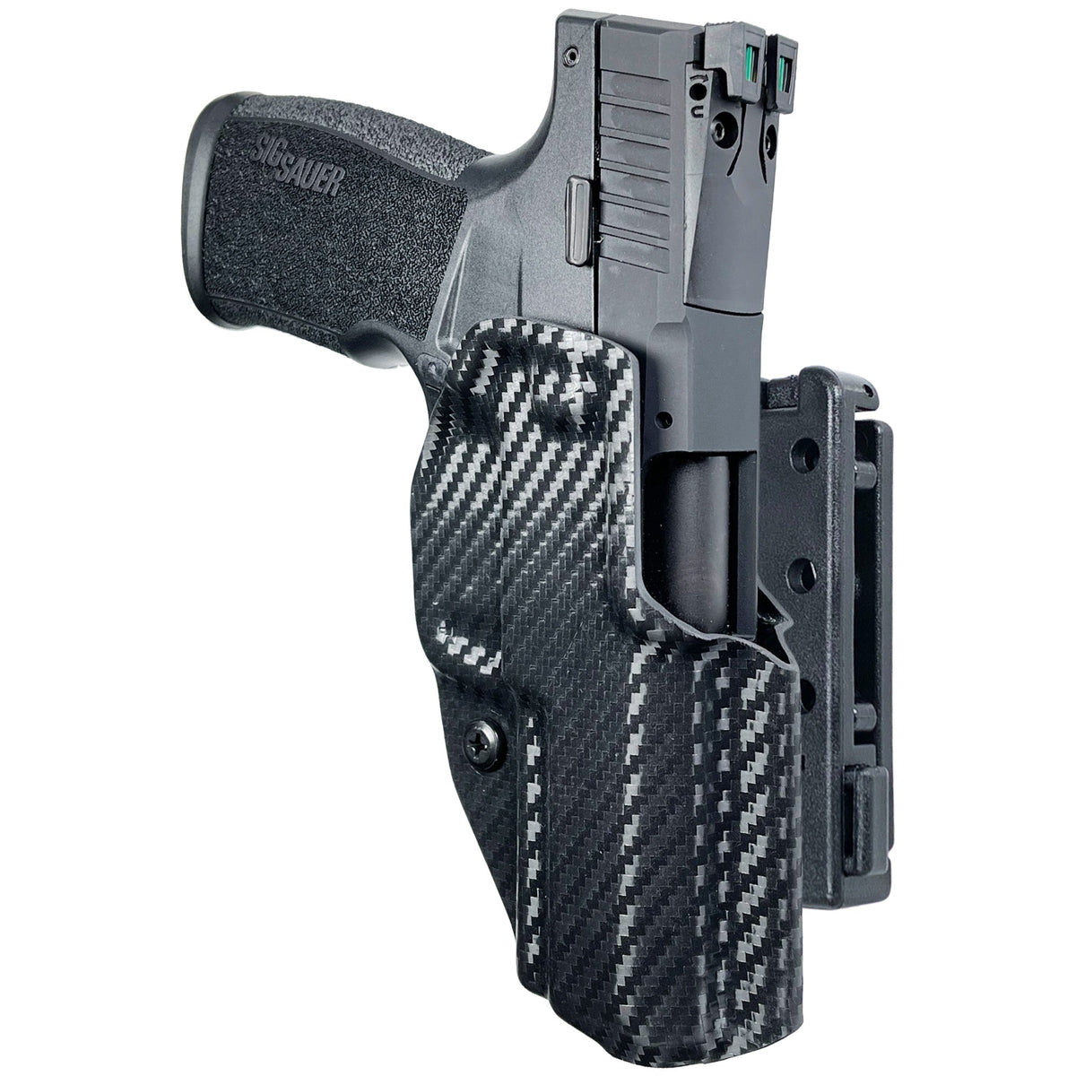Sig Sauer P322 Pro IDPA Competition Holster by Black Scorpion Outdoor Gear – view 2