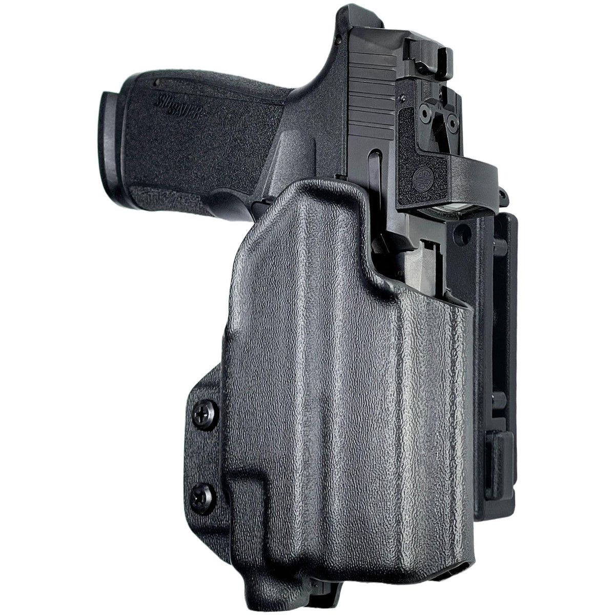 Sig Sauer P365 X-MACRO w/ Streamlight TLR-7A, TLR-8AG Pro IDPA Competition Holster by Black Scorpion Outdoor Gear
