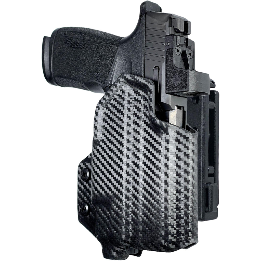 Sig Sauer P365 X-MACRO w/ Streamlight TLR-7A, TLR-8AG Pro IDPA Competition Holster by Black Scorpion Outdoor Gear – view 2