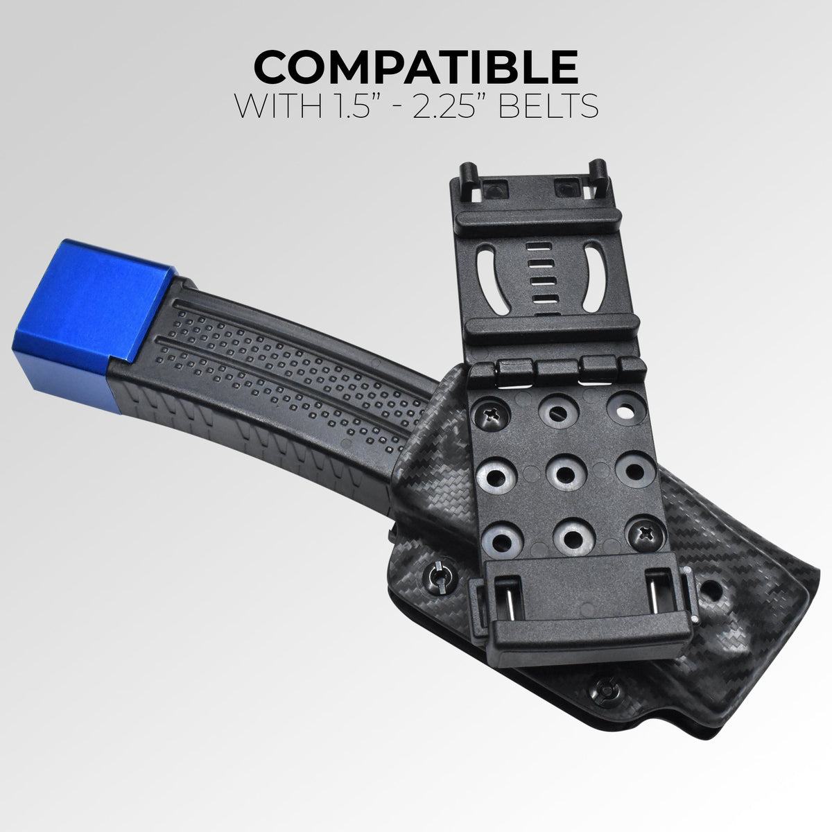 Sig Sauer MPX Gen 1 Ambi Competition Magazine Pouch by Black Scorpion Outdoor Gear – view 8