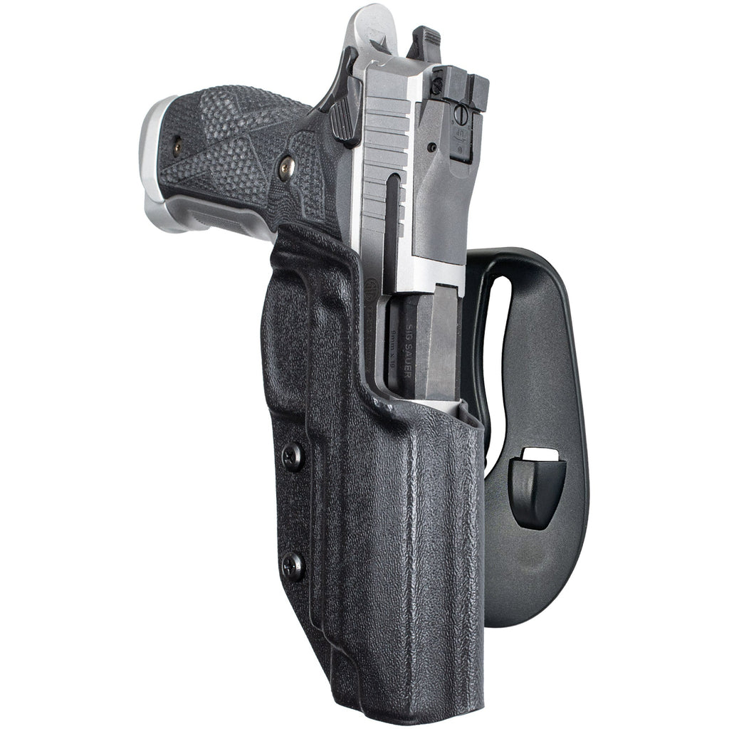 Sig Sauer P226 XFIVE OWB Paddle Holster by Black Scorpion Outdoor Gear