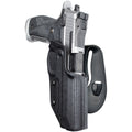 Sig Sauer P226 XFIVE OWB Paddle Holster by Black Scorpion Outdoor Gear