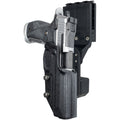 Sig Sauer P226 XFIVE Pro Competition Holster by Black Scorpion Outdoor Gear