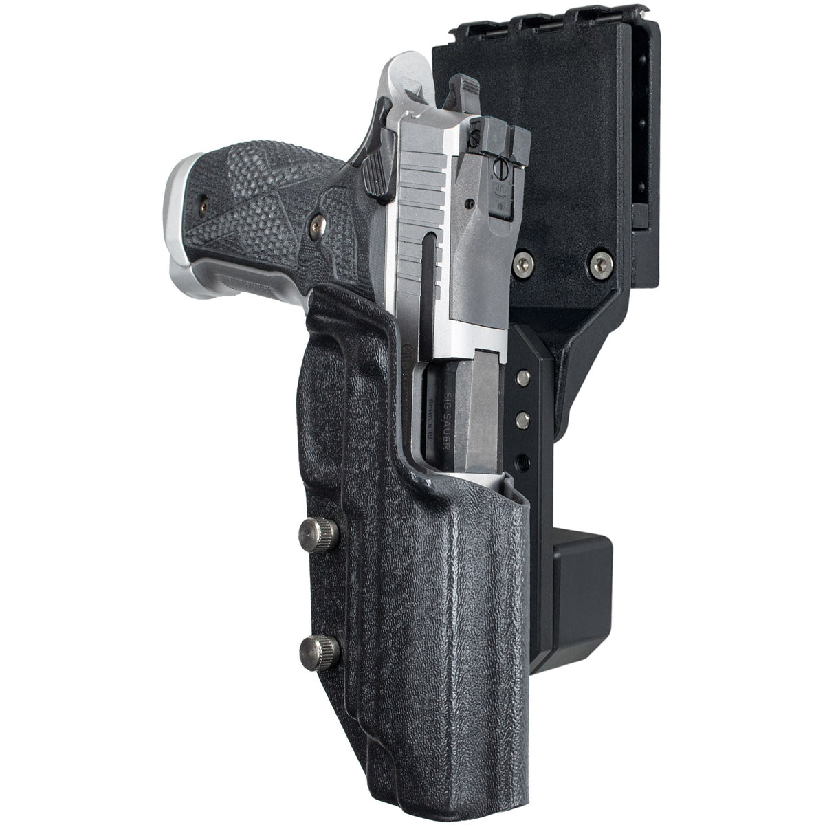 Sig Sauer P226 XFIVE Pro Competition Holster by Black Scorpion Outdoor Gear