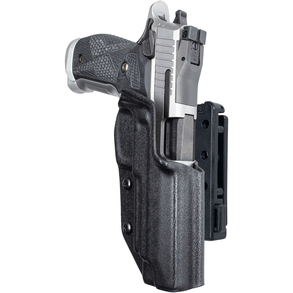 Sig Sauer P226 XFIVE / XFIVE Legion Pro IDPA Competition Holster by Black Scorpion Outdoor Gear