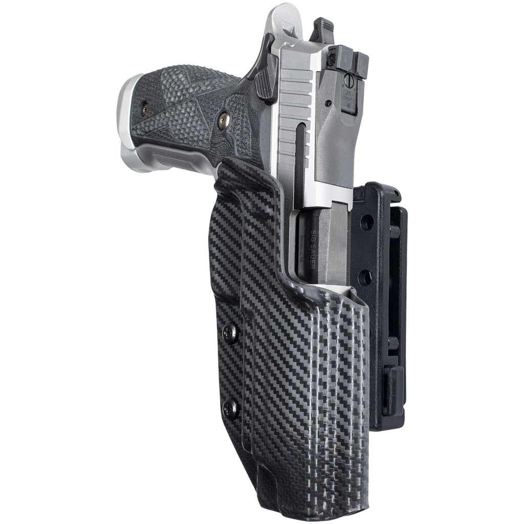 Sig Sauer P226 XFIVE / XFIVE Legion Pro IDPA Competition Holster by Black Scorpion Outdoor Gear – view 2