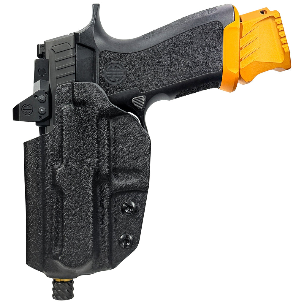 Sig Sauer P320 Compact AIWB Dual Clip X Holster by Black Scorpion Outdoor Gear – view 3