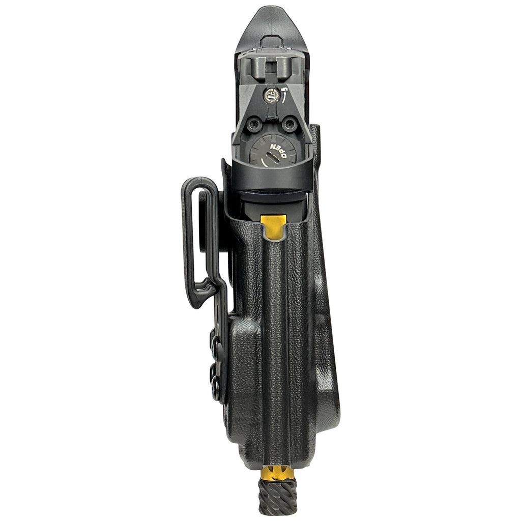 Sig Sauer P320 Compact w/ Streamlight TLR-7X AIWB Dual Clip X Holster by Black Scorpion Outdoor Gear – view 2