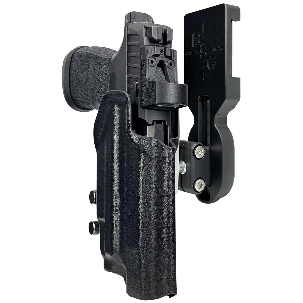 Sig Sauer P365 Fuse w/ Streamlight TLR-7X Pro Ball Joint Competition Holster by Black Scorpion Outdoor Gear