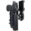 Sig Sauer P365 Fuse w/ Streamlight TLR-7X Pro Ball Joint Competition Holster by Black Scorpion Outdoor Gear