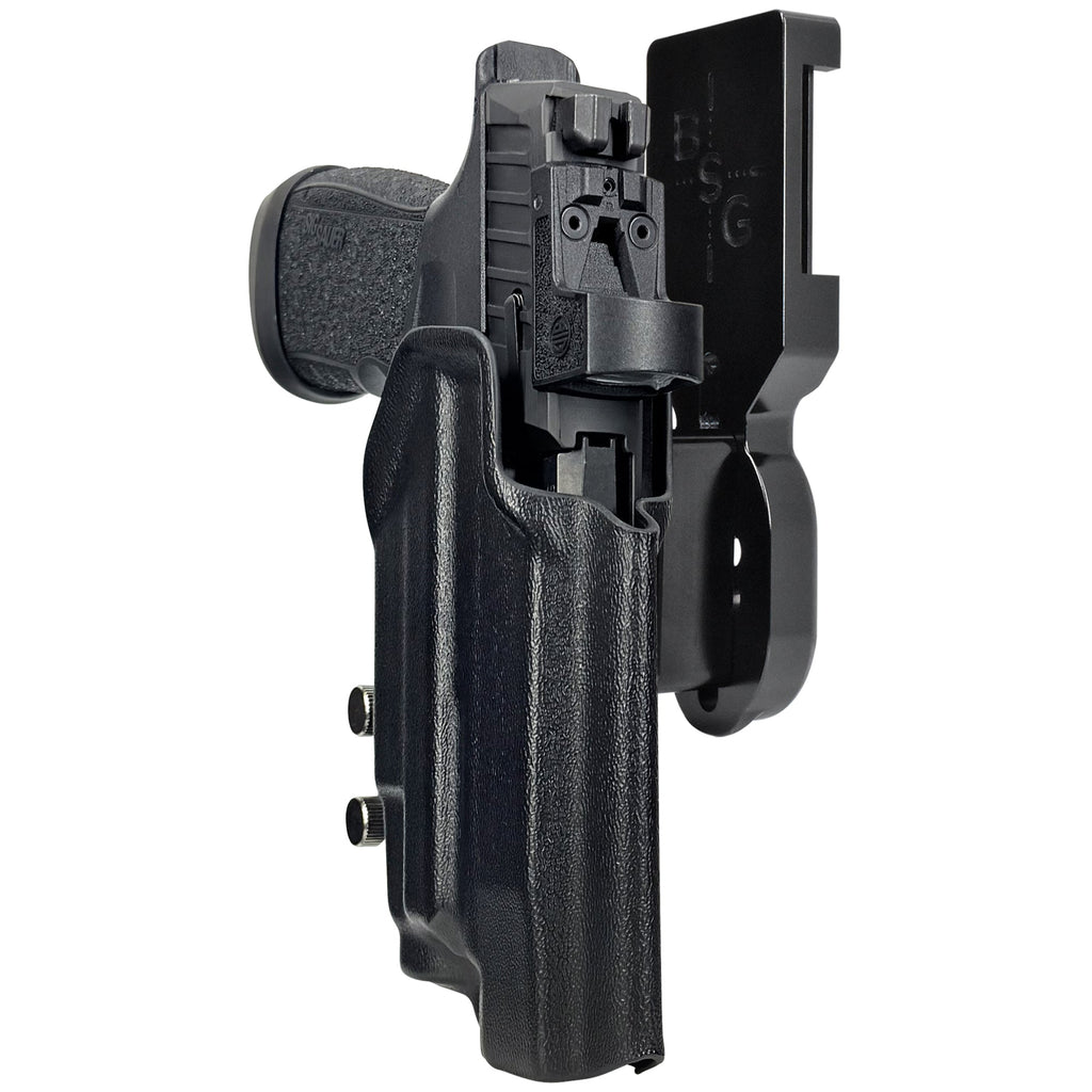 Sig Sauer P365 Fuse w/ Streamlight TLR-7X Pro Heavy Duty Competition Holster by Black Scorpion Outdoor Gear