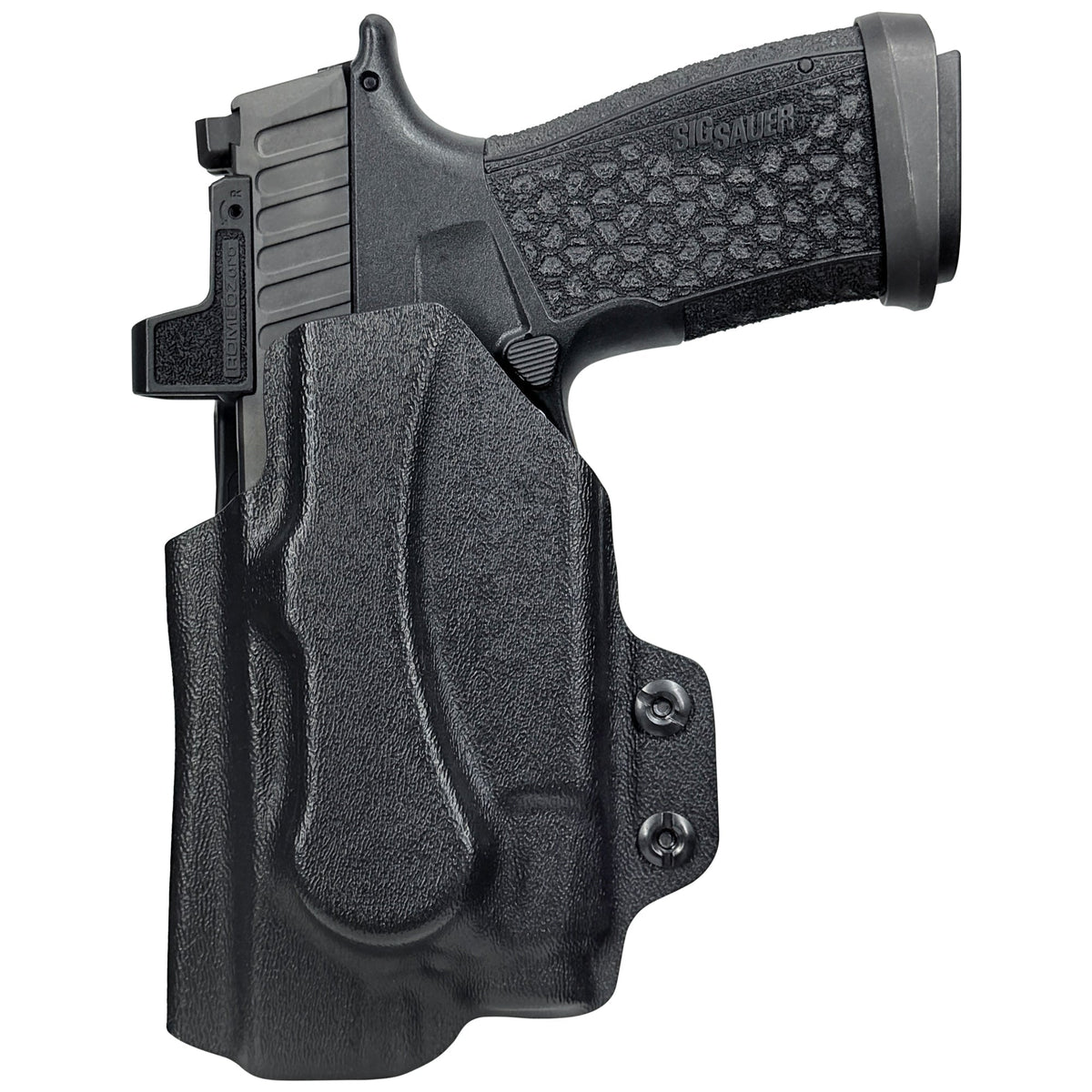 Sig Sauer P365 Fuse w/ Streamlight TLR-7X AIWB Dual Clip X Holster by Black Scorpion Outdoor Gear – view 3