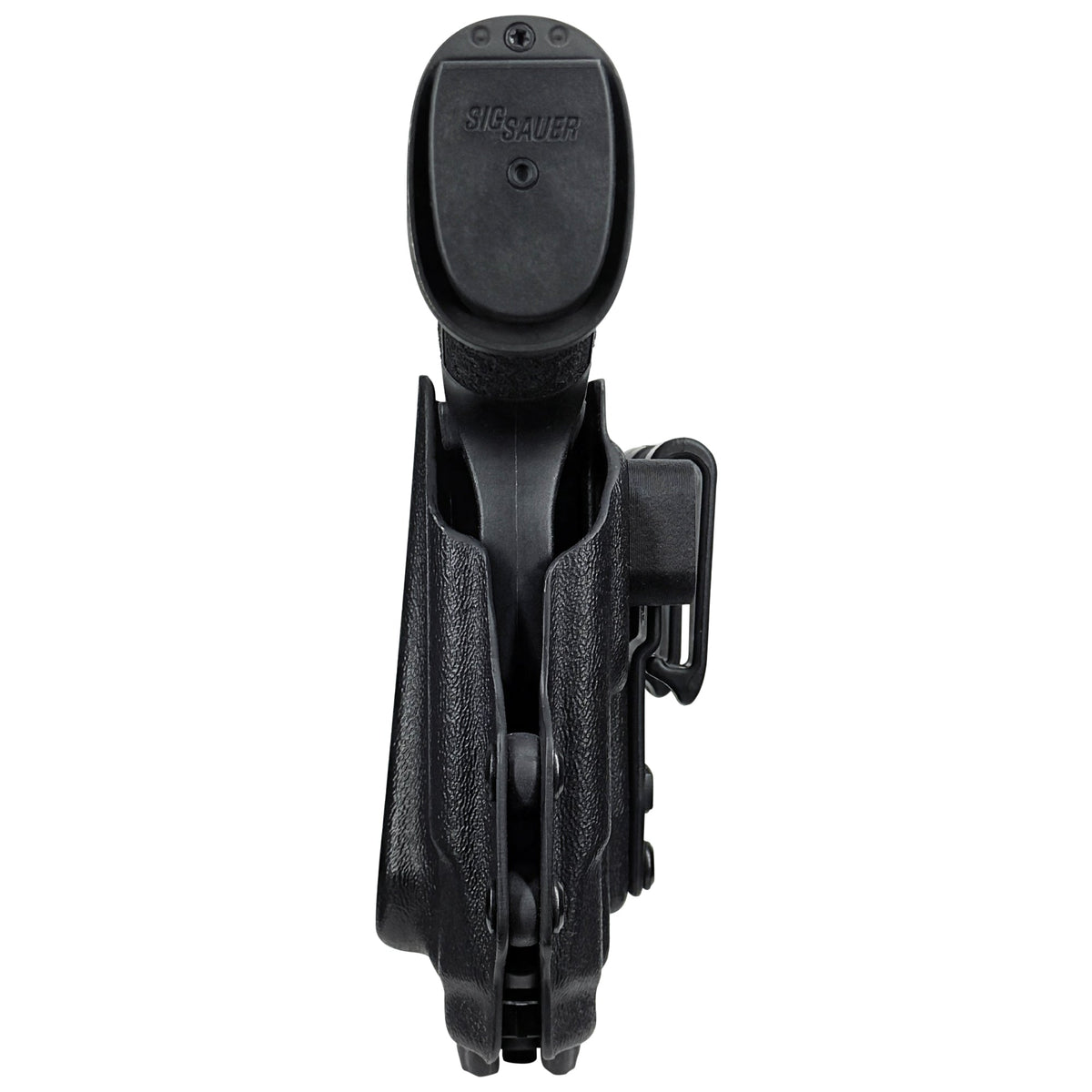 Sig Sauer P365 Fuse w/ Streamlight TLR-7X AIWB Dual Clip X Holster by Black Scorpion Outdoor Gear – view 4