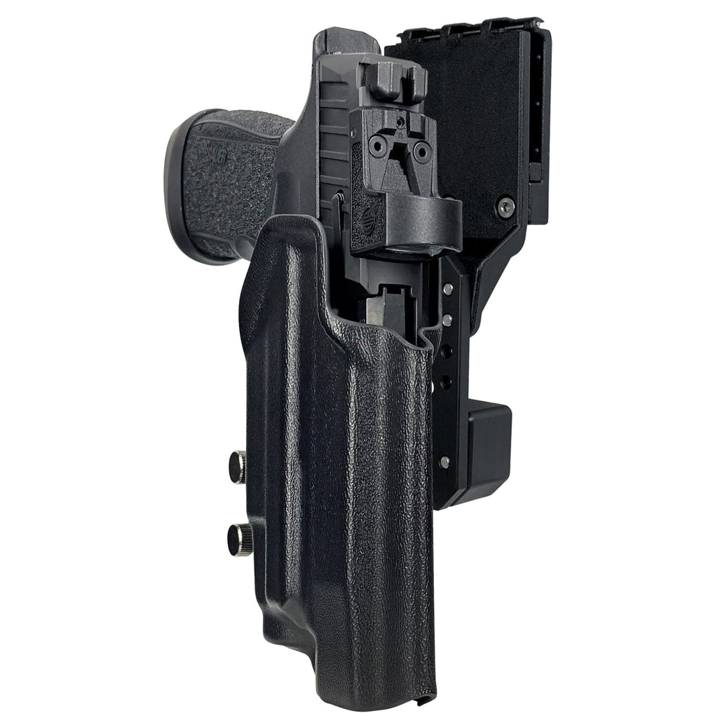 Sig Sauer P365 Fuse w/ Streamlight TLR-7X Pro Competition Holster by Black Scorpion Outdoor Gear