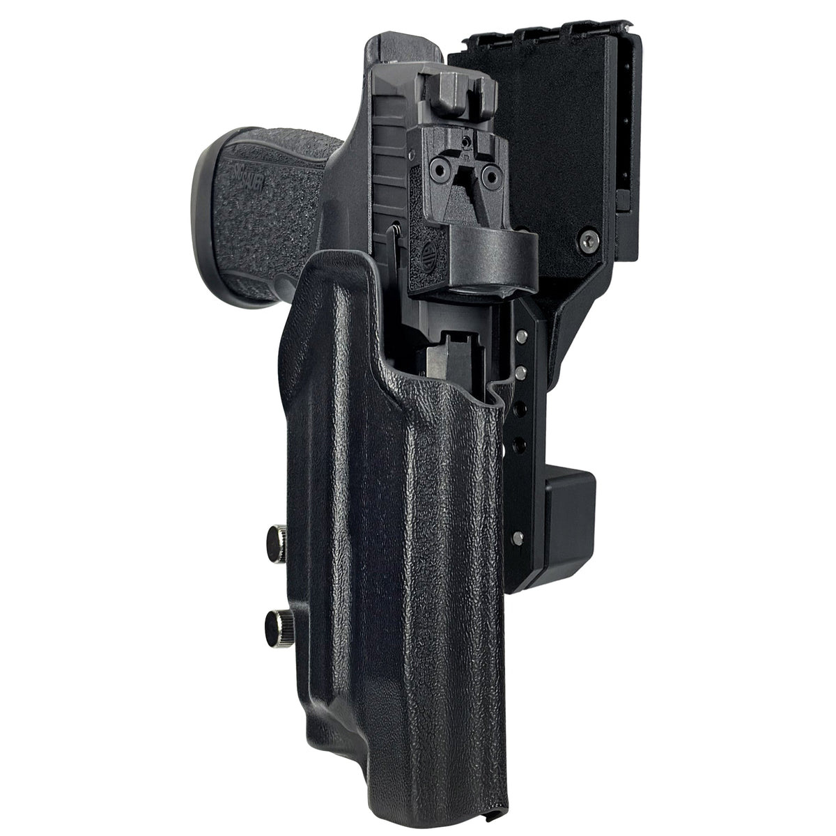 Sig Sauer P365 Fuse w/ Streamlight TLR-7X Pro Competition Holster by Black Scorpion Outdoor Gear