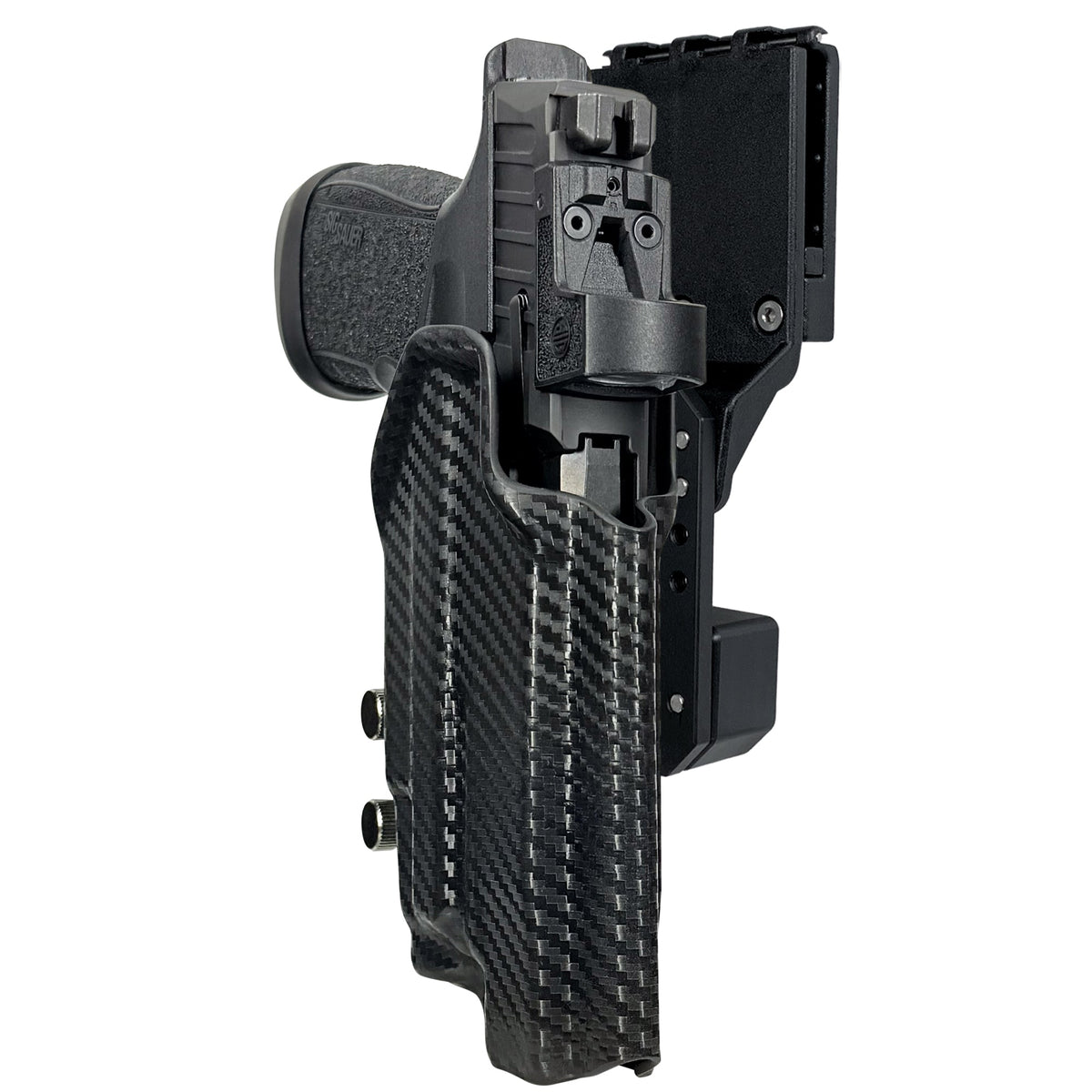 Sig Sauer P365 Fuse w/ Streamlight TLR-7X Pro Competition Holster by Black Scorpion Outdoor Gear – view 2