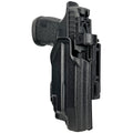 Sig Sauer P365 Fuse w/ Streamlight TLR-7X Pro IDPA Competition Holster by Black Scorpion Outdoor Gear