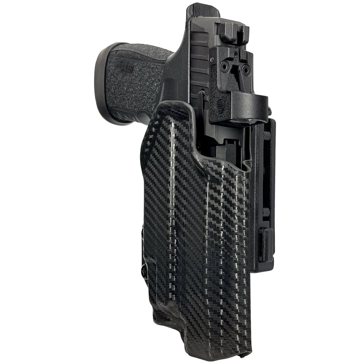 Sig Sauer P365 Fuse w/ Streamlight TLR-7X Pro IDPA Competition Holster by Black Scorpion Outdoor Gear – view 2