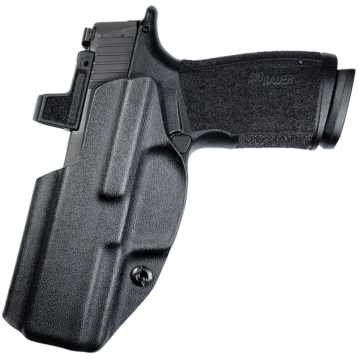 Sig Sauer P365 X-MACRO IWB Belt Wing Tuckable Holster by Black Scorpion Outdoor Gear – view 4
