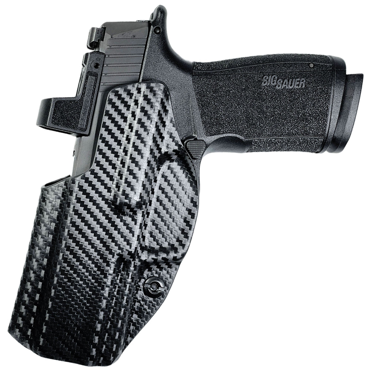 Sig Sauer P365 X-MACRO IWB Belt Wing Tuckable Holster by Black Scorpion Outdoor Gear – view 2