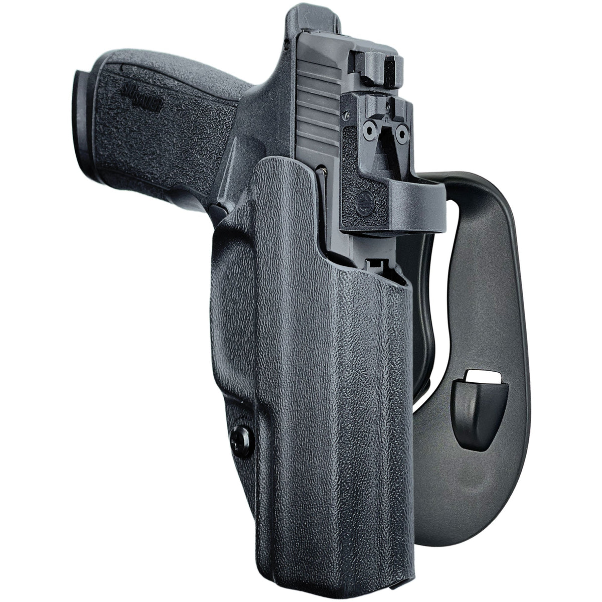 Sig Sauer P365 X-MACRO OWB Paddle Holster by Black Scorpion Outdoor Gear