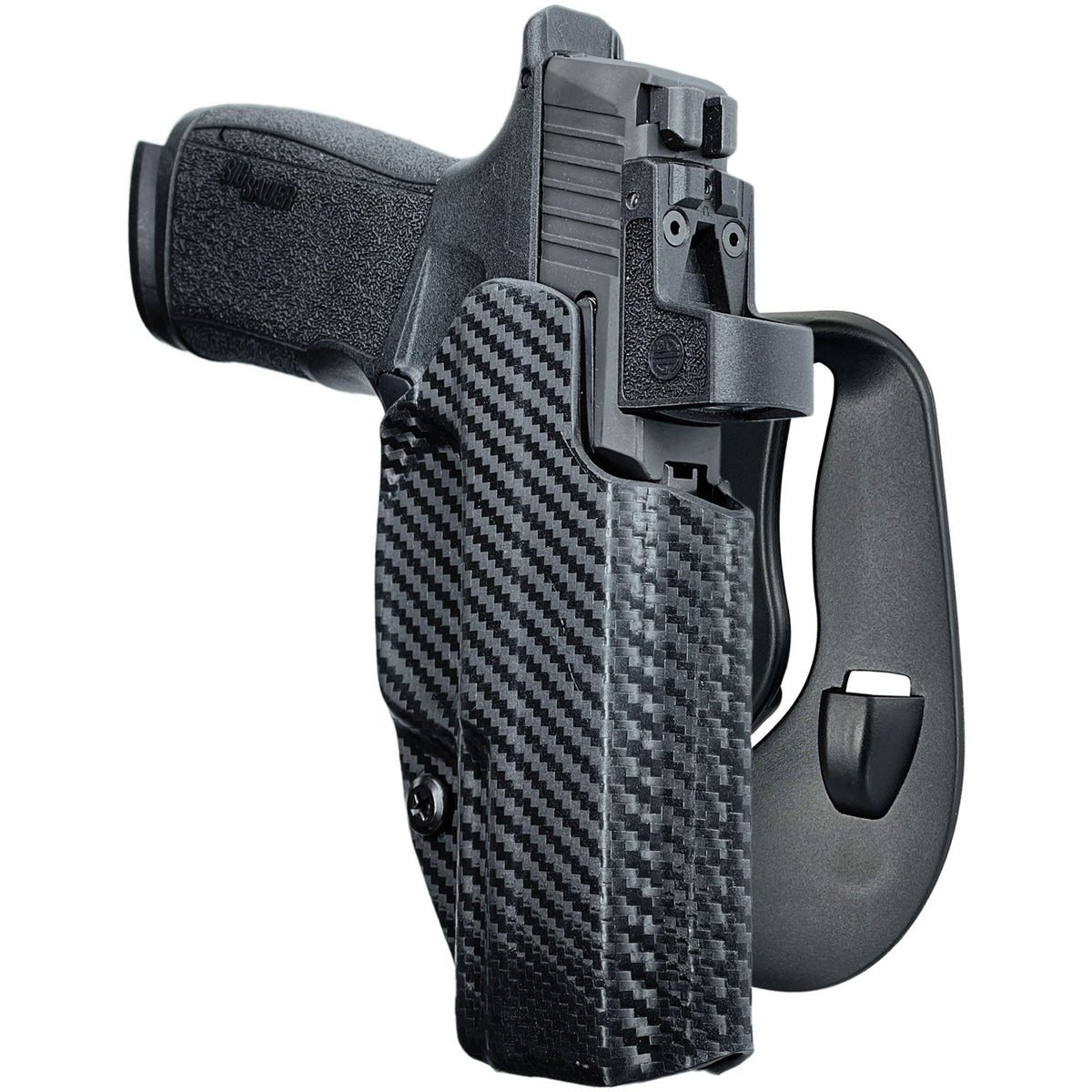 Sig Sauer P365 X-MACRO OWB Paddle Holster by Black Scorpion Outdoor Gear – view 2