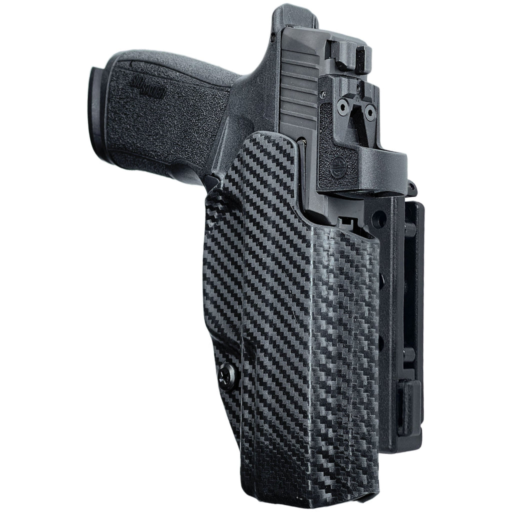 Sig Sauer P365 X-MACRO Pro IDPA Competition Holster by Black Scorpion Outdoor Gear – view 2