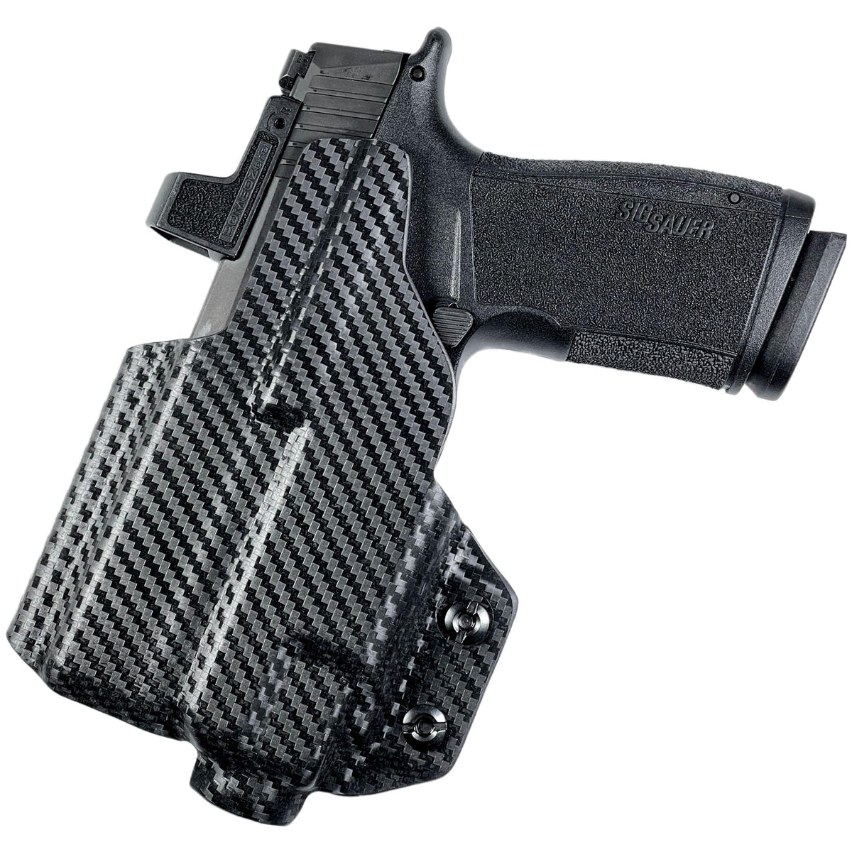 Sig Sauer P365 X-MACRO w/ TLR-7, TLR-8 IWB Belt Wing Tuckable Holster by Black Scorpion Outdoor Gear – view 2