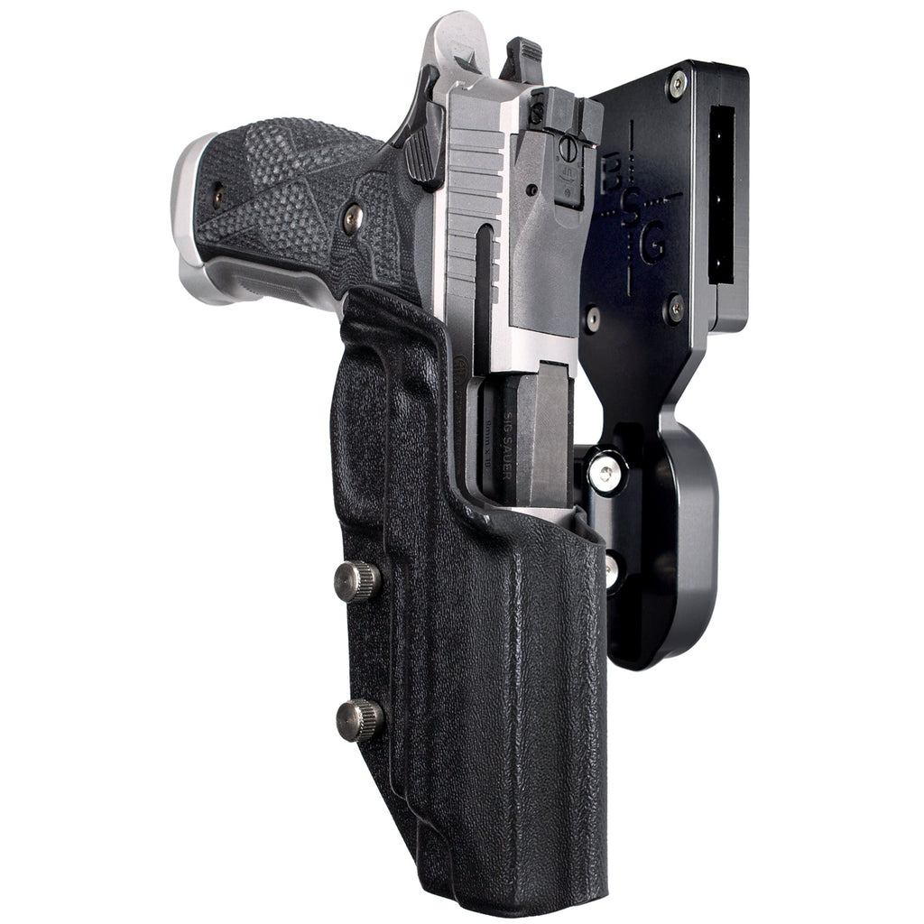 Sig Sauer P226 XFIVE Pro Ball Joint Competition Holster by Black Scorpion Outdoor Gear