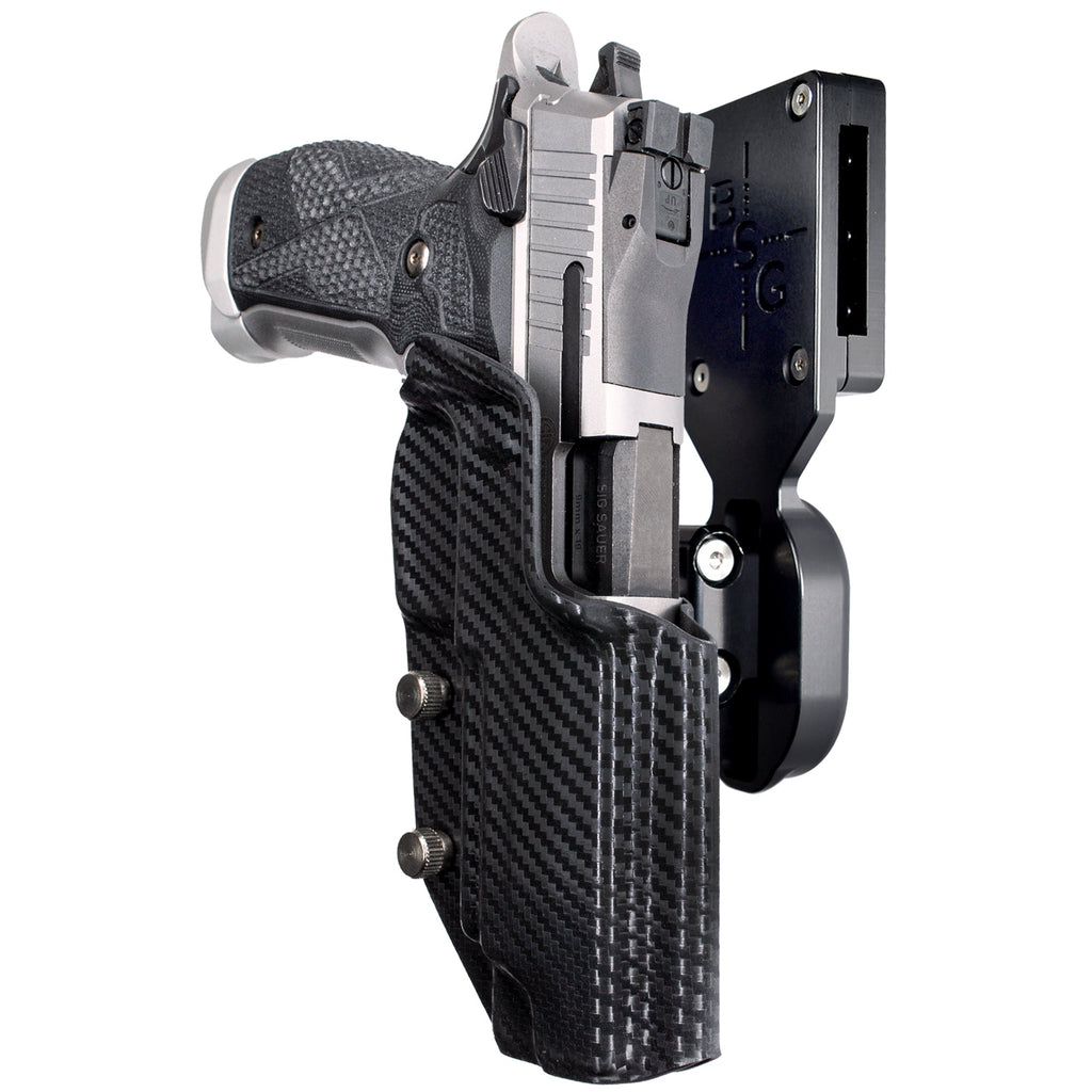 Sig Sauer P226 XFIVE Pro Ball Joint Competition Holster by Black Scorpion Outdoor Gear – view 2