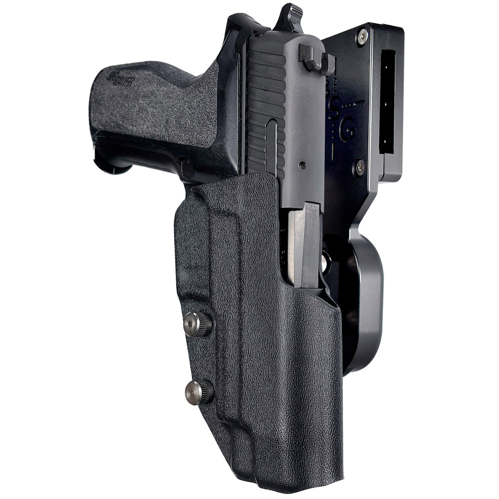 Sig Sauer P226 w/ Rail Pro Ball Joint Competition Holster by Black Scorpion Outdoor Gear
