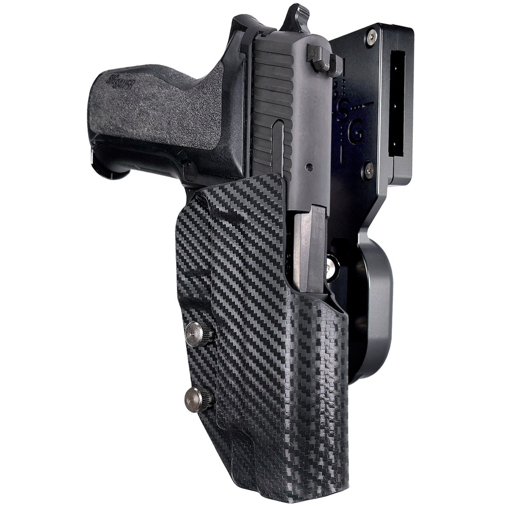 Sig Sauer P226 w/ Rail Pro Ball Joint Competition Holster by Black Scorpion Outdoor Gear – view 2