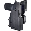 Sig Sauer P320 Compact w/ Streamlight TLR-7A Pro Ball Joint Competition Holster by Black Scorpion Outdoor Gear
