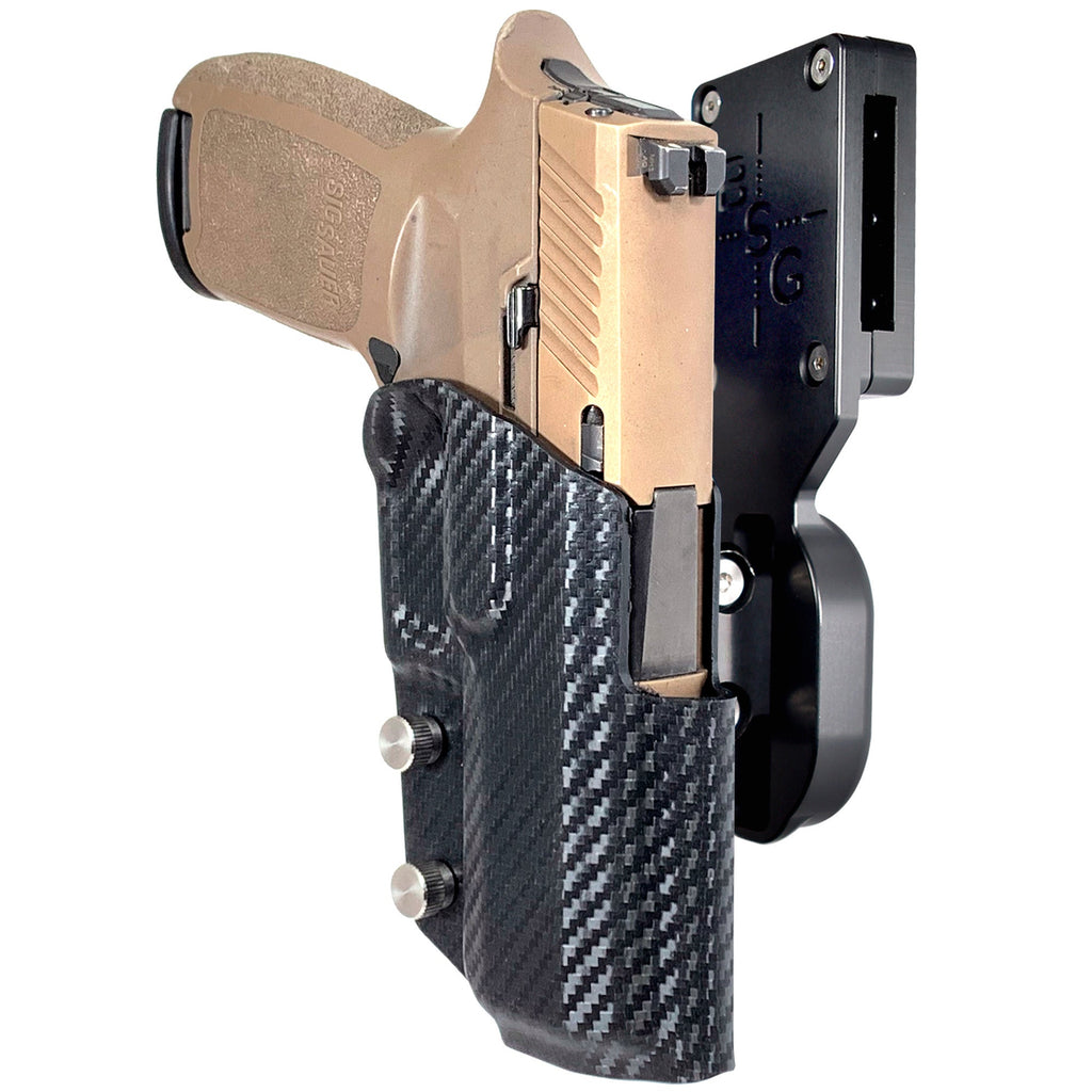 Sig Sauer P320 Compact Pro Ball Joint Competition Holster by Black Scorpion Outdoor Gear – view 2
