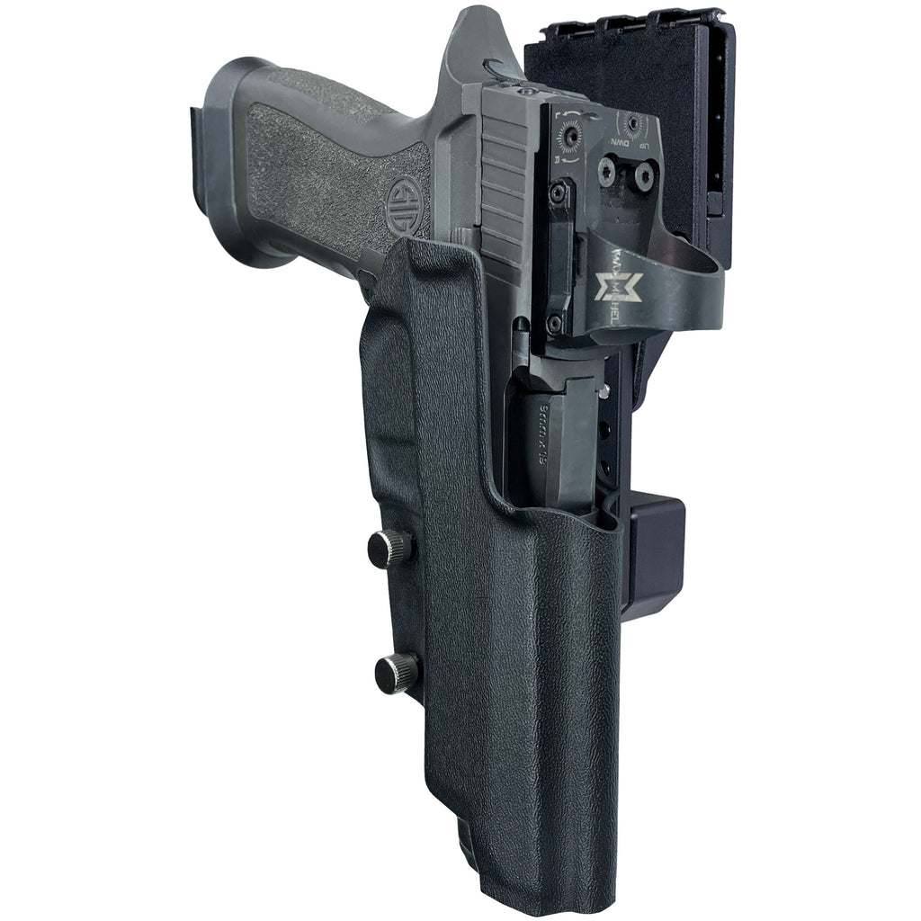 Sig Sauer P320 X5, X5 Legion Pro Competition Holster by Black Scorpion Outdoor Gear
