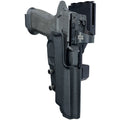 Sig Sauer P320 X5, X5 Legion Pro Competition Holster by Black Scorpion Outdoor Gear