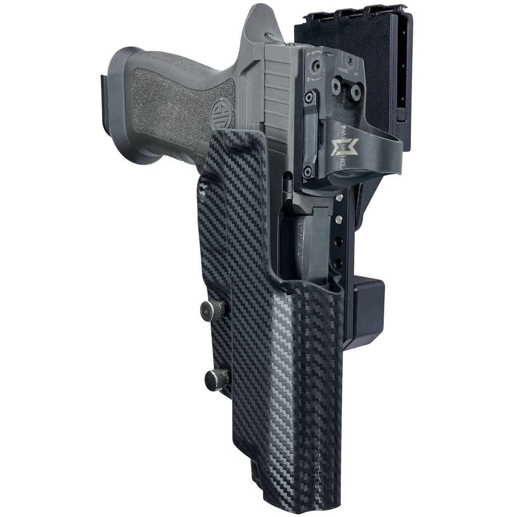Sig Sauer P320 X5, X5 Legion Pro Competition Holster by Black Scorpion Outdoor Gear – view 2