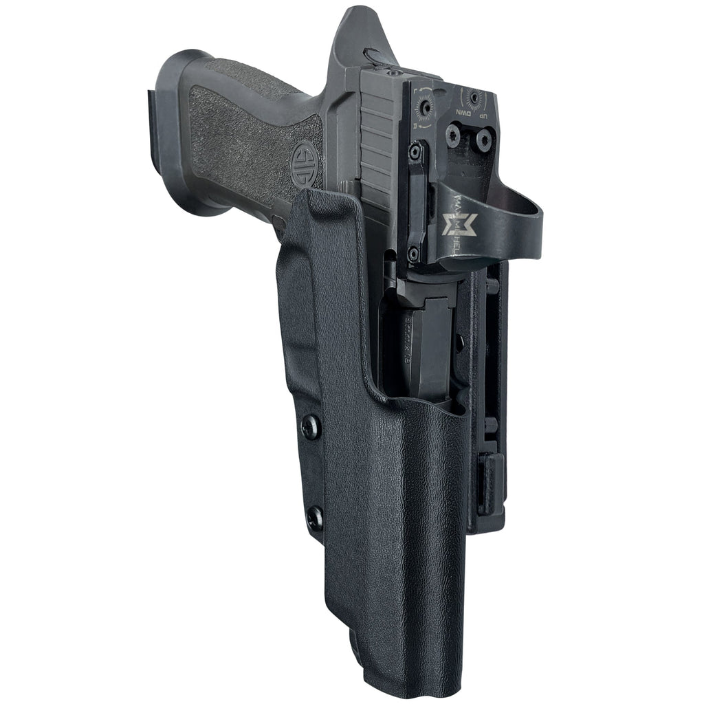 Sig Sauer P320 Full Size Pro IDPA Competition Holster by Black Scorpion Outdoor Gear