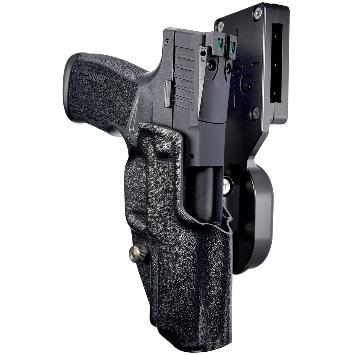 Sig Sauer P322 Pro Ball Joint Competition Holster by Black Scorpion Outdoor Gear