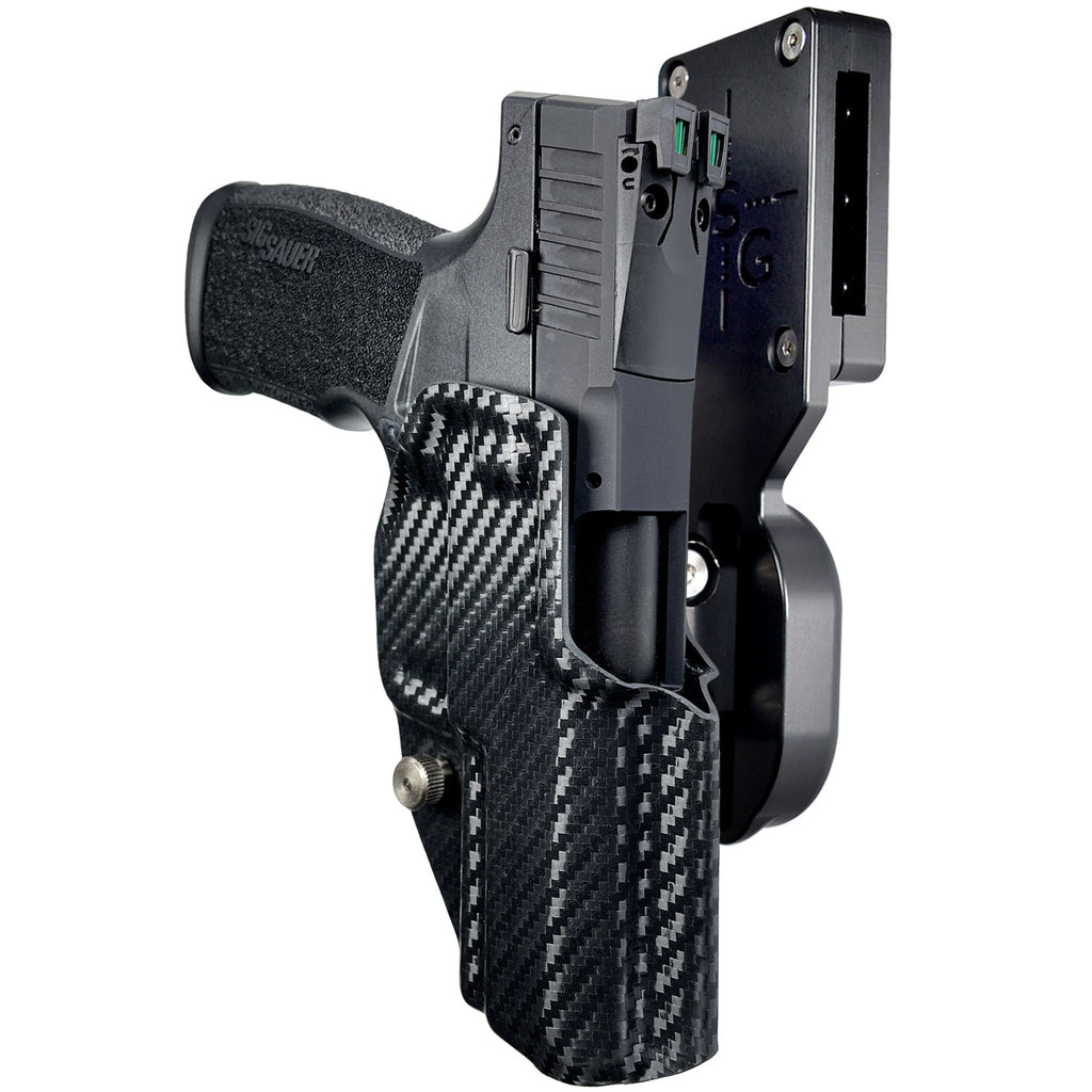 Sig Sauer P322 Pro Ball Joint Competition Holster by Black Scorpion Outdoor Gear – view 2