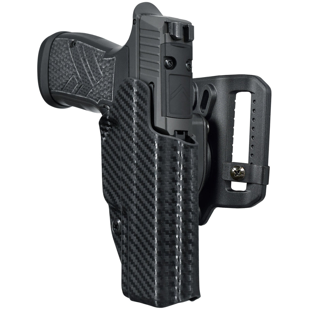 Sig Sauer P365 AXG Legion Quick Release Belt Loop Holster by Black Scorpion Outdoor Gear – view 2