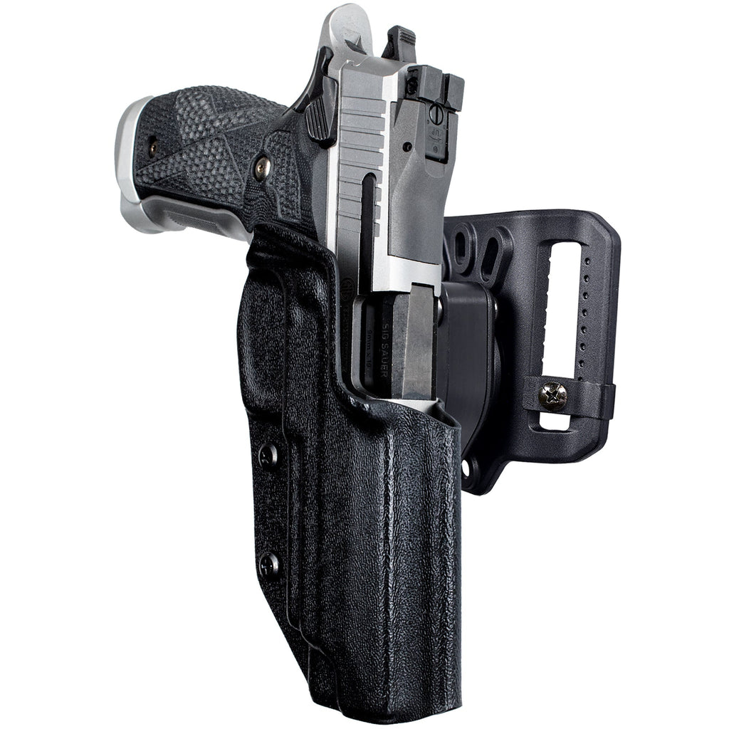 Sig Sauer P226 XFIVE Quick Release Belt Loop Holster by Black Scorpion Outdoor Gear