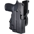 Sig Sauer P320 Compact w/ Streamlight TLR-7A Pro Heavy Duty Competition Holster by Black Scorpion Outdoor Gear