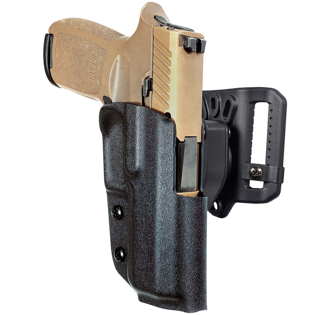 Sig Sauer P320 Compact Quick Release Belt Loop Holster by Black Scorpion Outdoor Gear