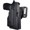 Sig Sauer P320 Compact w/ Streamlight TLR-7A Quick Release Belt Loop Holster by Black Scorpion Outdoor Gear