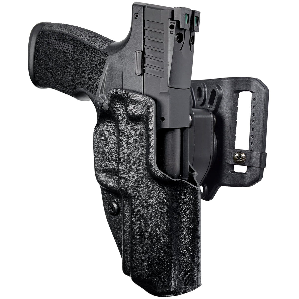 Sig Sauer P322 Quick Release Belt Loop Holster by Black Scorpion Outdoor Gear